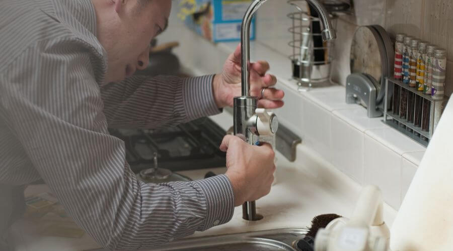 Local annual plumbing maintenance in New Bloomfield, MO