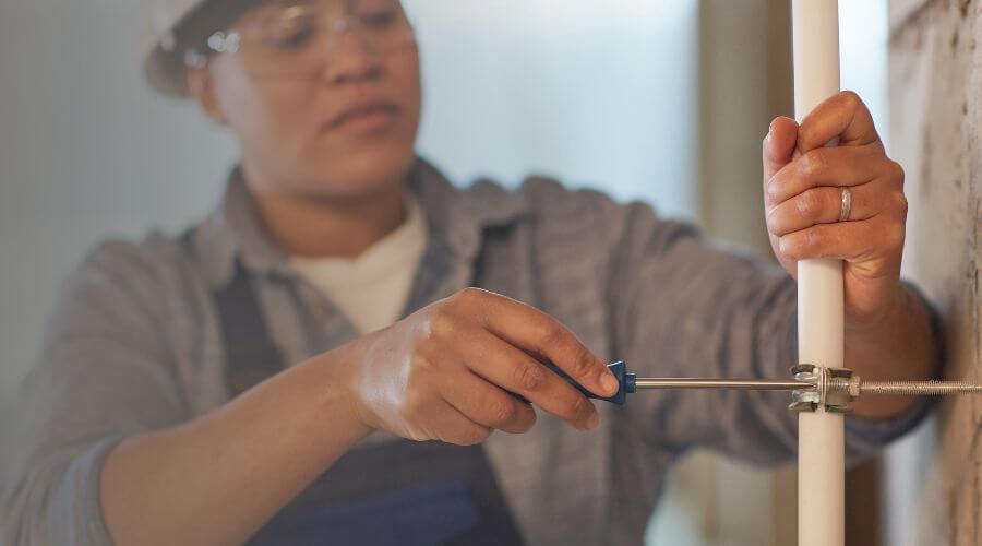 Professional annual plumbing maintenance services in New Bloomfield, MO